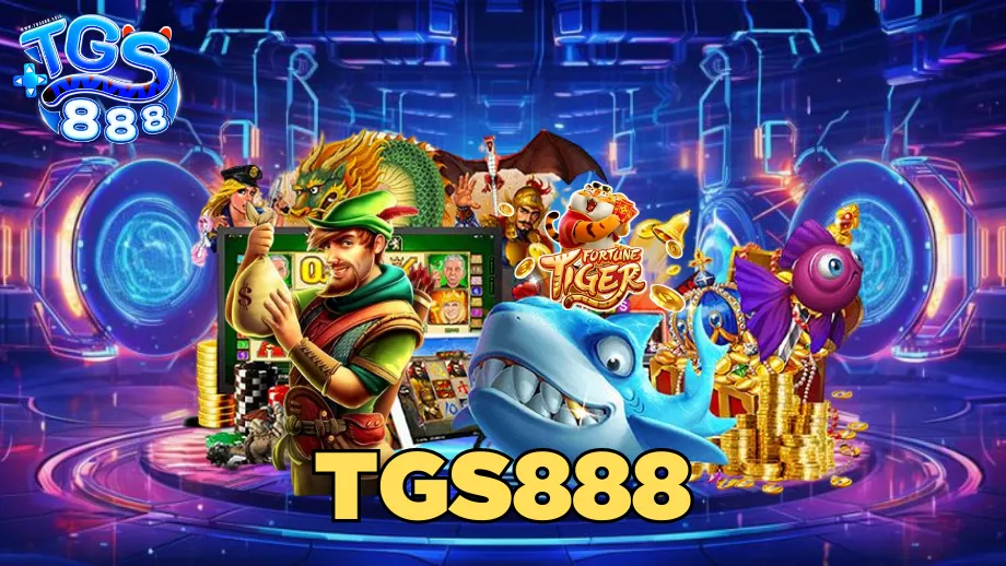 TGS888