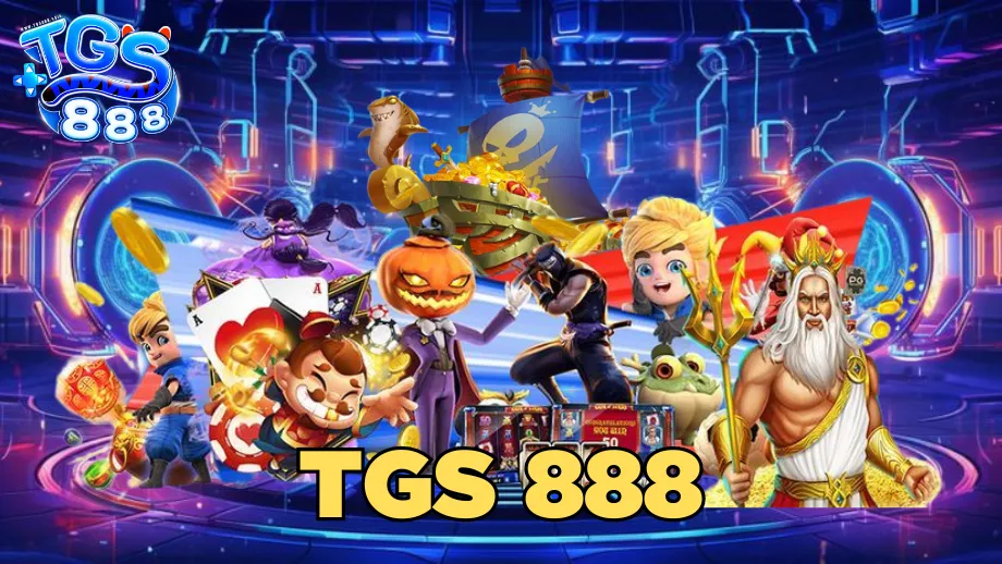 TGS888